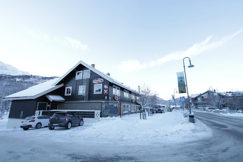 Hemsedal Cafe Skiers Lodge Oda fotoğraf