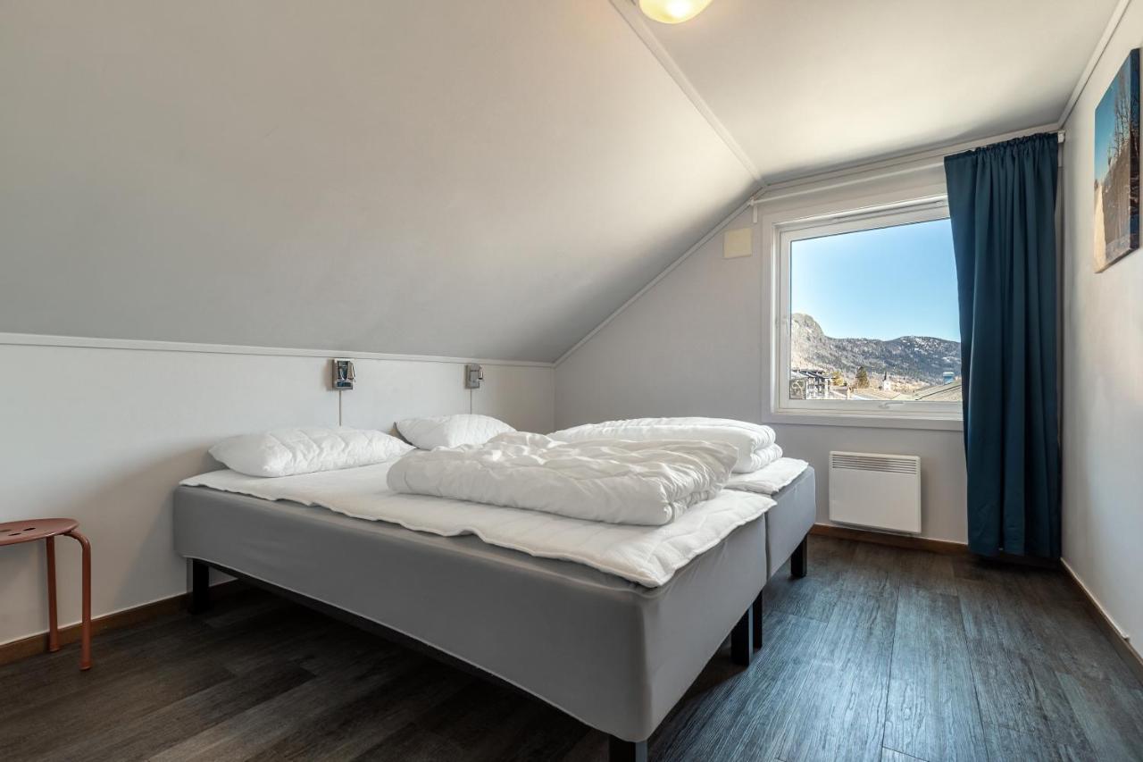 Hemsedal Cafe Skiers Lodge Dış mekan fotoğraf
