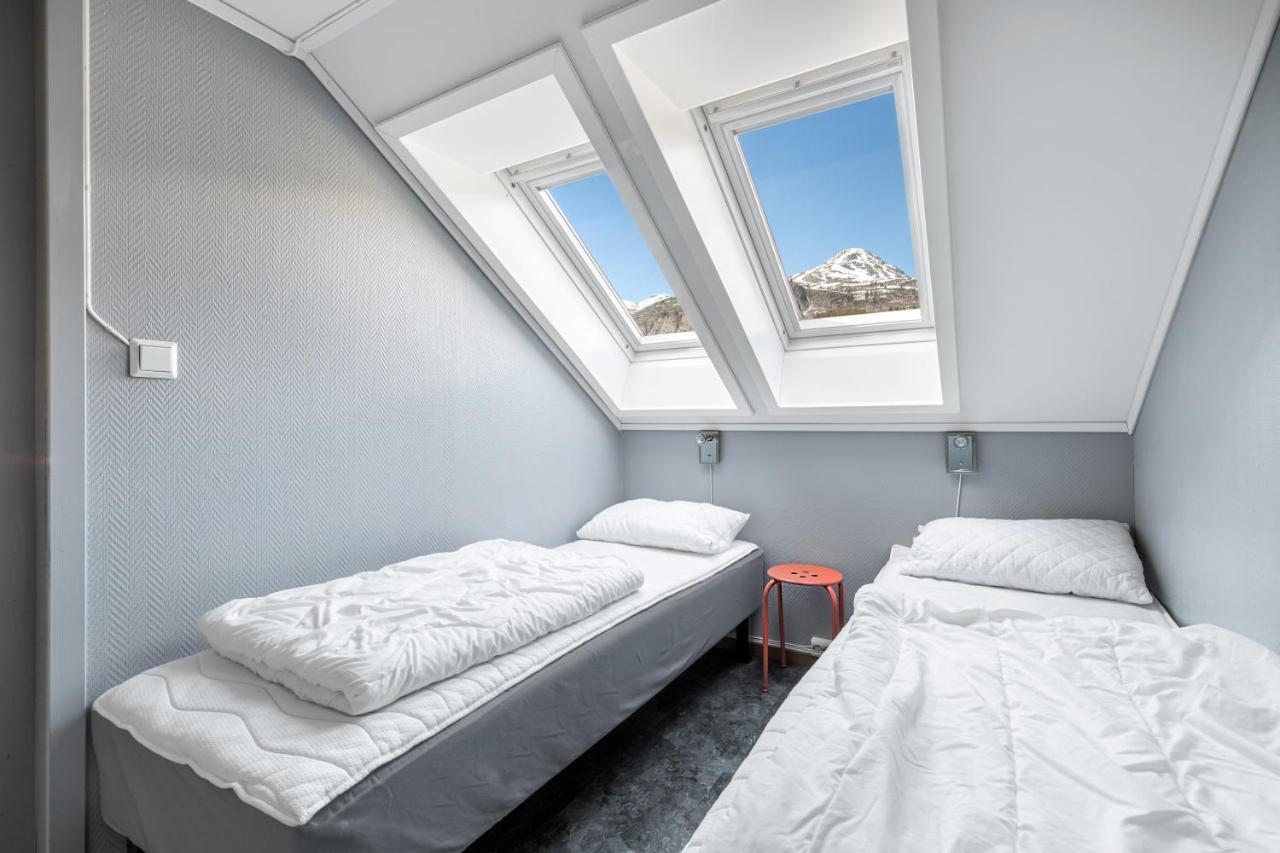Hemsedal Cafe Skiers Lodge Dış mekan fotoğraf