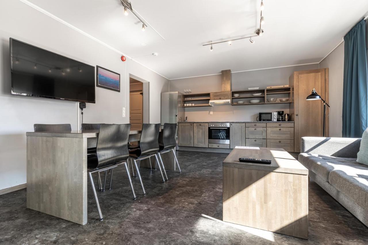 Hemsedal Cafe Skiers Lodge Dış mekan fotoğraf