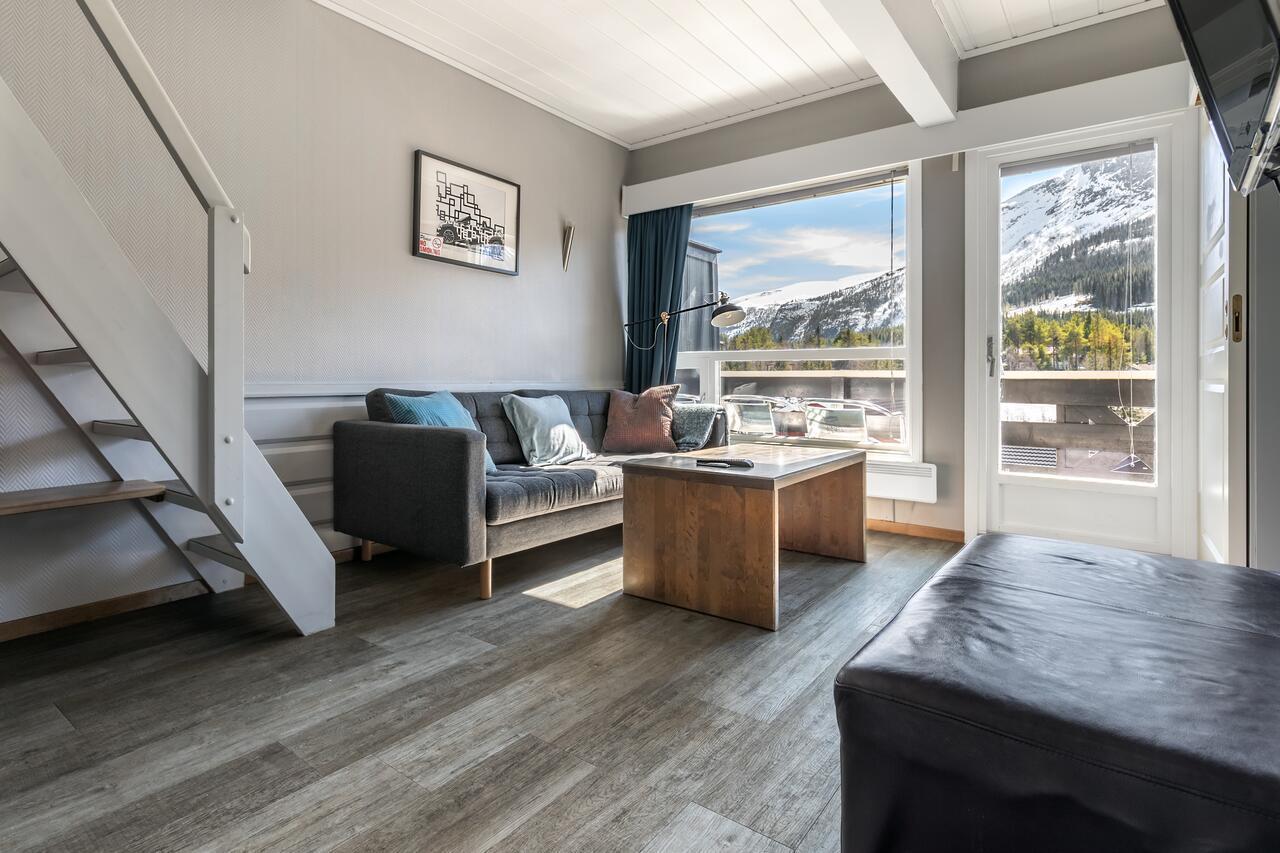 Hemsedal Cafe Skiers Lodge Dış mekan fotoğraf