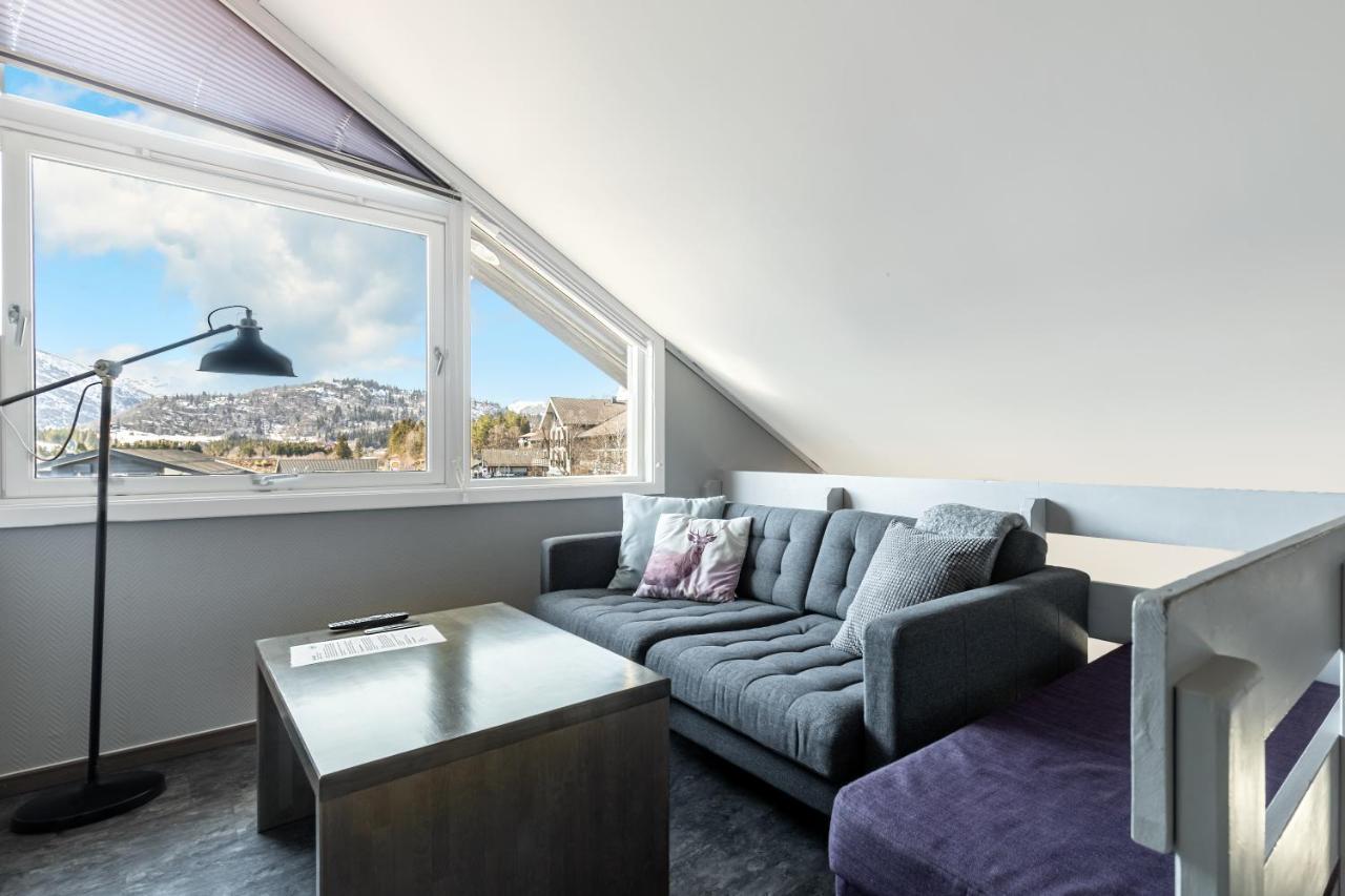 Hemsedal Cafe Skiers Lodge Dış mekan fotoğraf