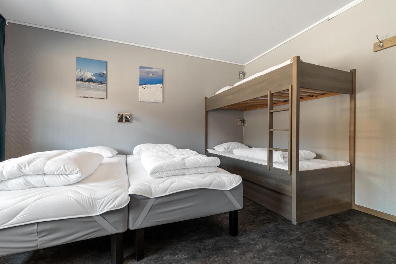 Hemsedal Cafe Skiers Lodge Dış mekan fotoğraf